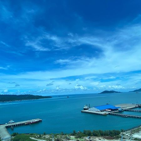 Jesselton Quay By Bunga Raya Homes Kota Kinabalu Exterior foto