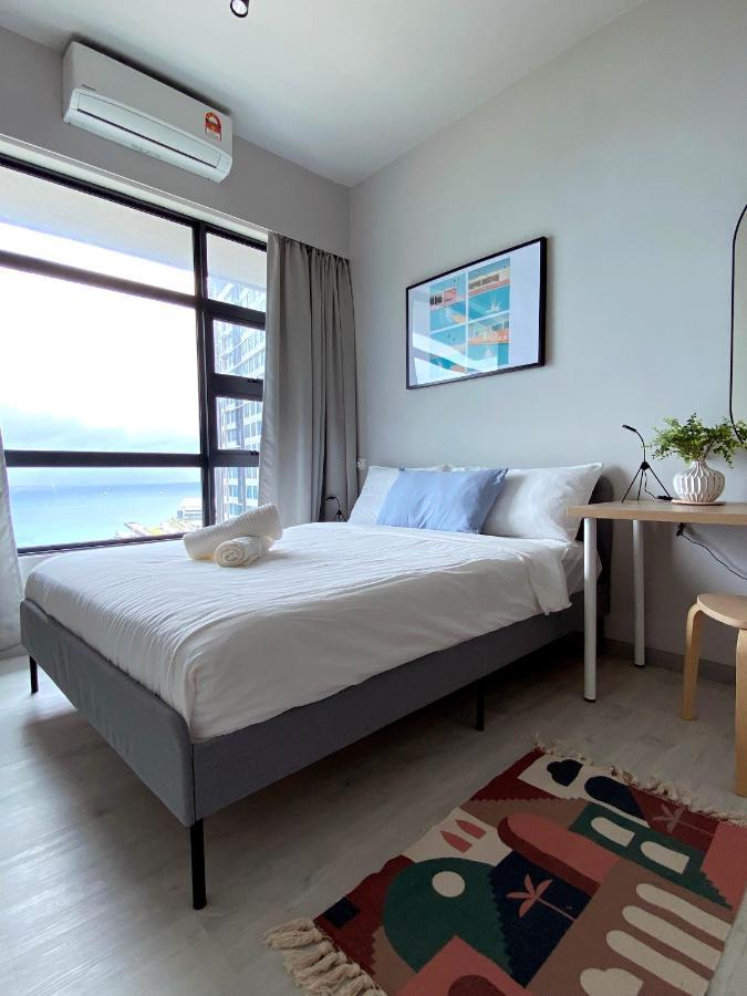 Jesselton Quay By Bunga Raya Homes Kota Kinabalu Exterior foto