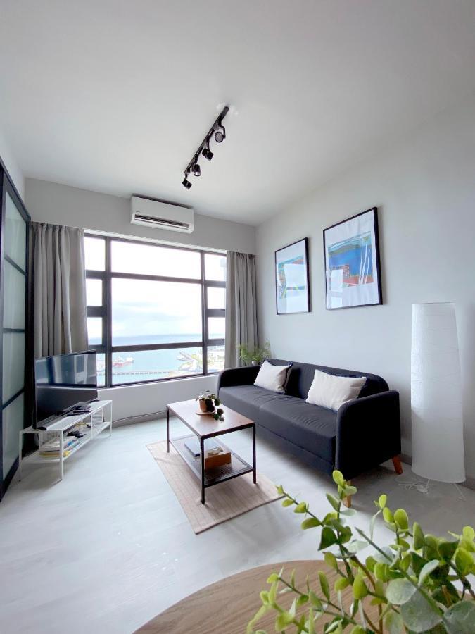 Jesselton Quay By Bunga Raya Homes Kota Kinabalu Exterior foto