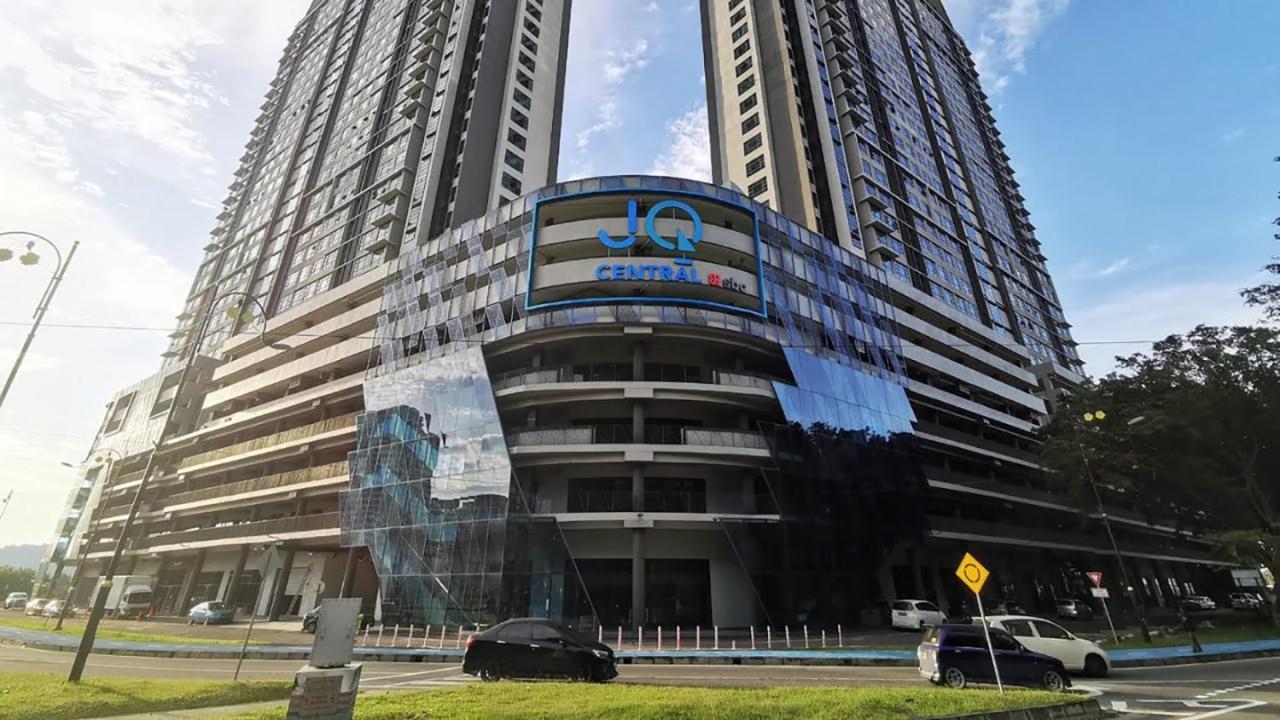 Jesselton Quay By Bunga Raya Homes Kota Kinabalu Exterior foto