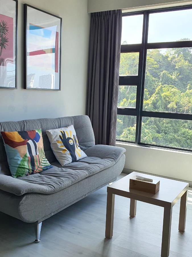 Jesselton Quay By Bunga Raya Homes Kota Kinabalu Exterior foto
