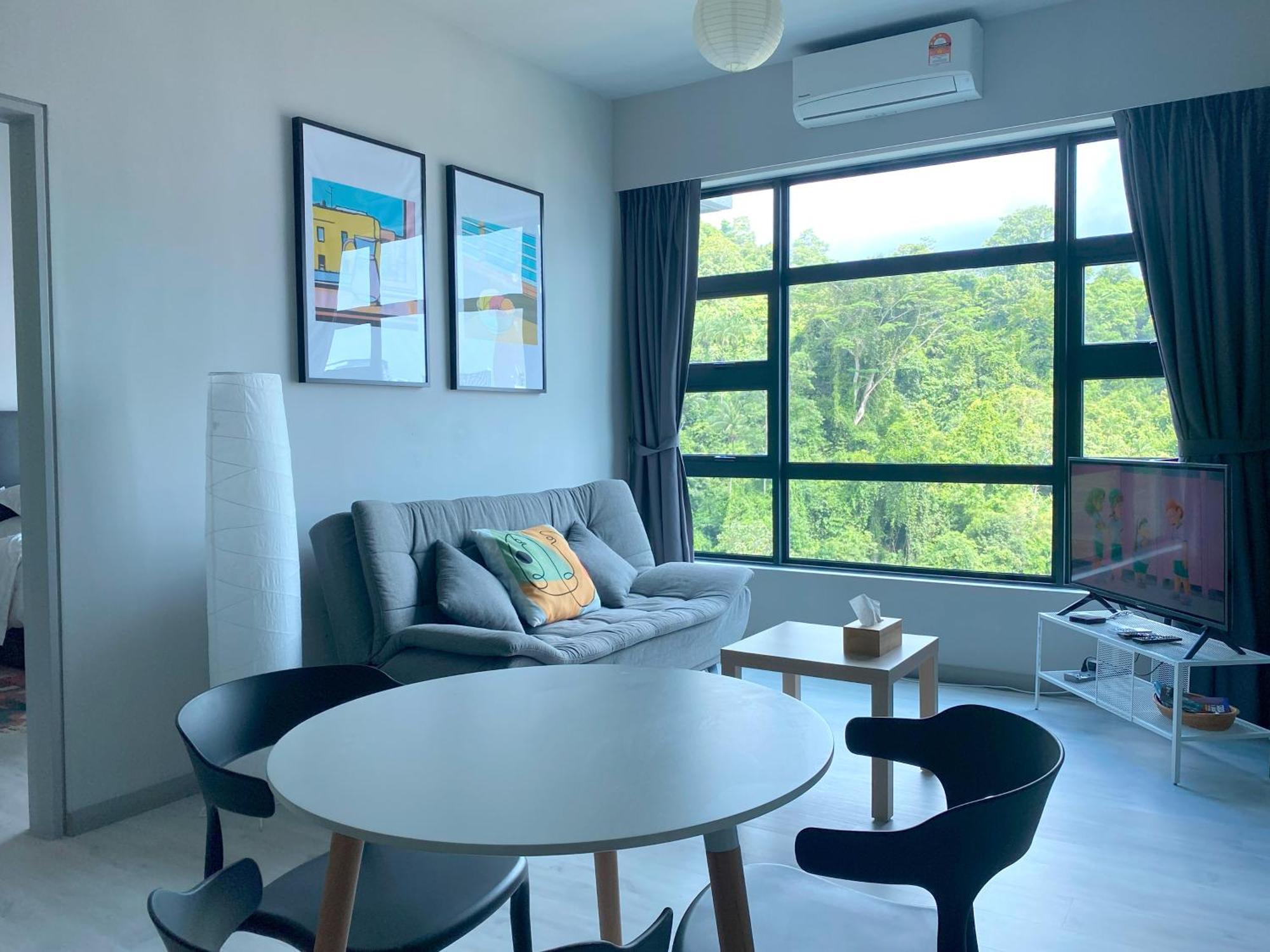 Jesselton Quay By Bunga Raya Homes Kota Kinabalu Exterior foto