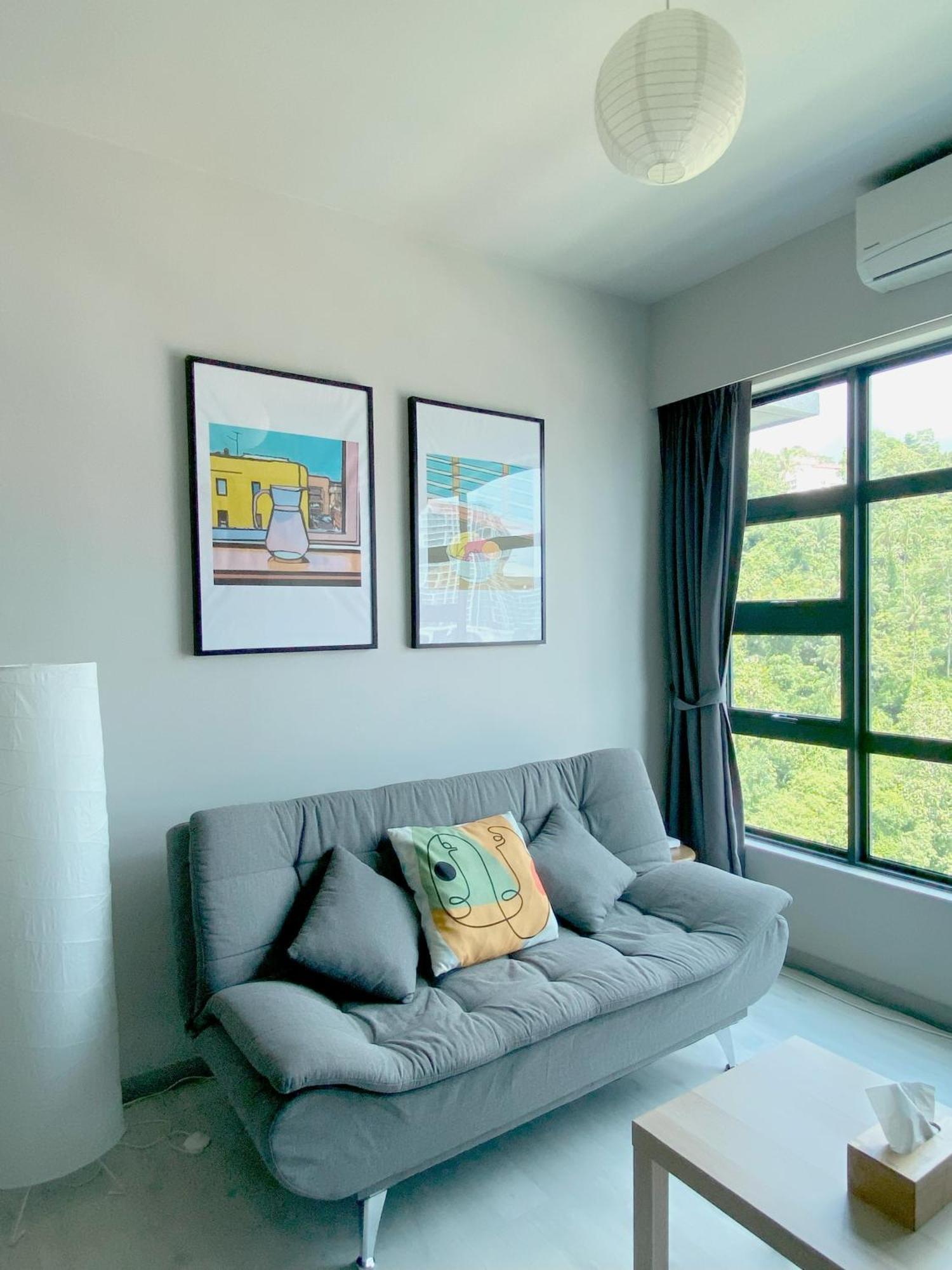 Jesselton Quay By Bunga Raya Homes Kota Kinabalu Exterior foto