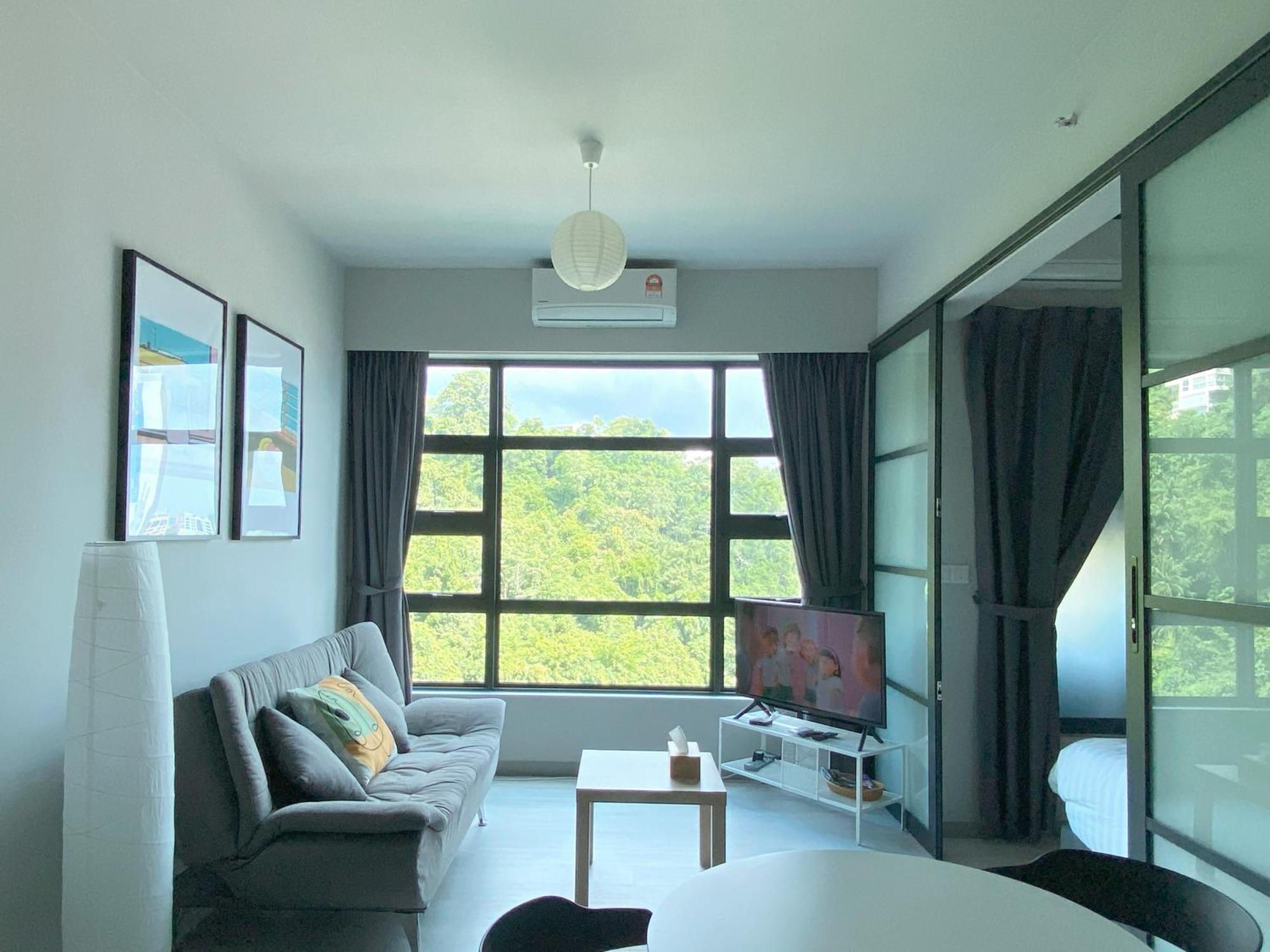 Jesselton Quay By Bunga Raya Homes Kota Kinabalu Exterior foto