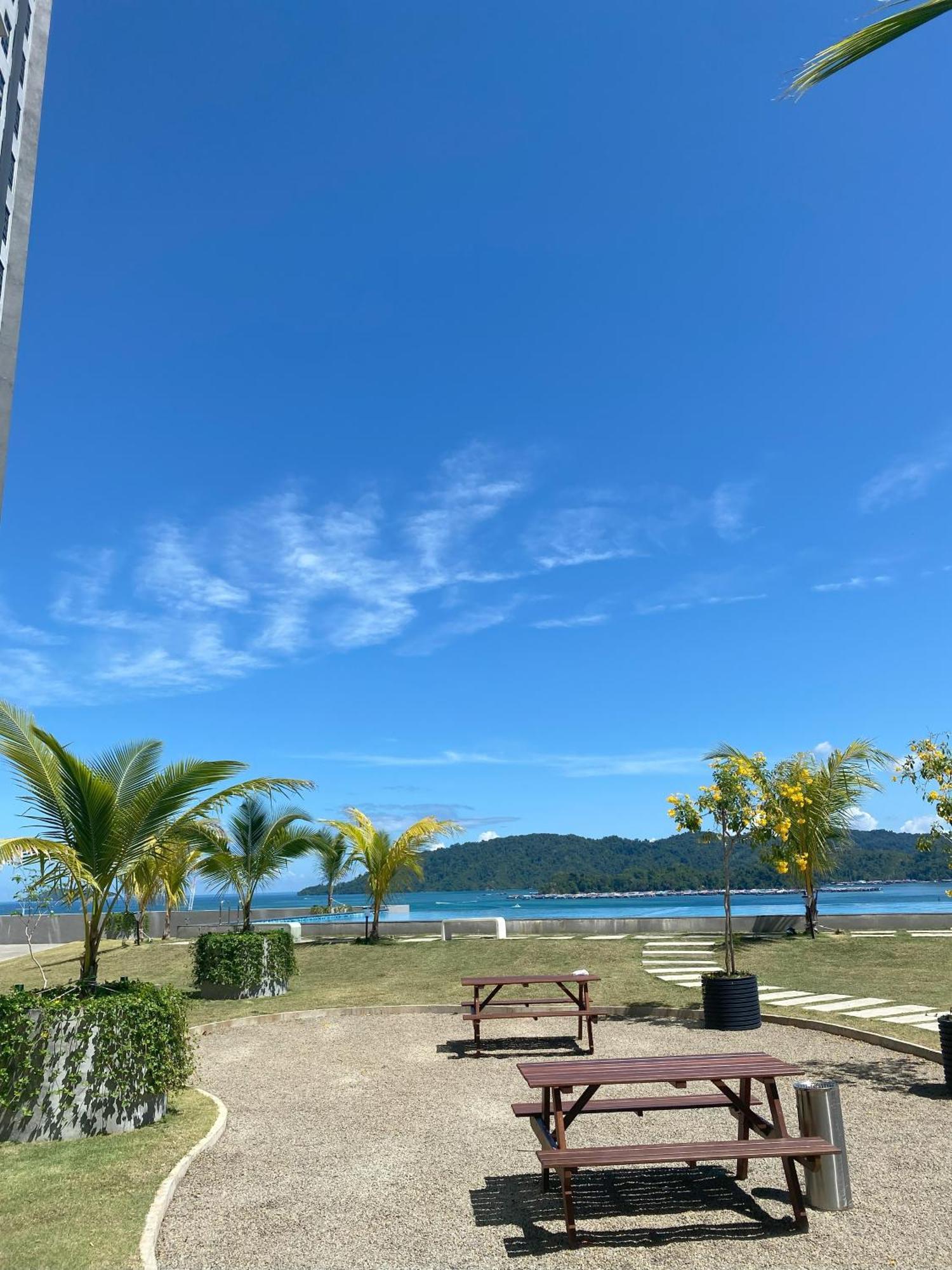 Jesselton Quay By Bunga Raya Homes Kota Kinabalu Exterior foto